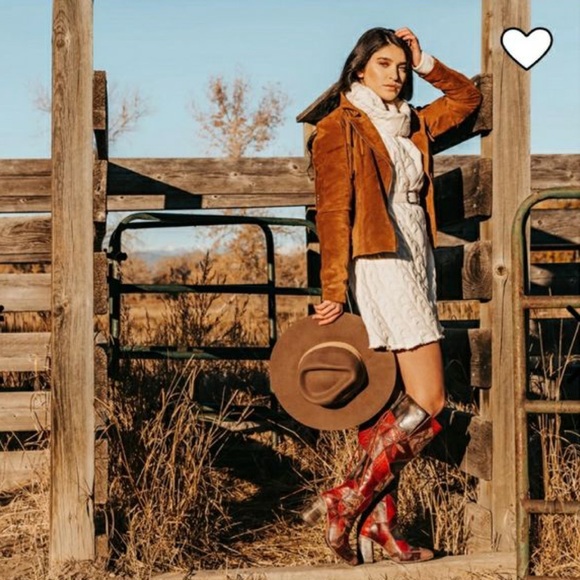 Freebird Juno patchwork boot - Picture 9 of 16